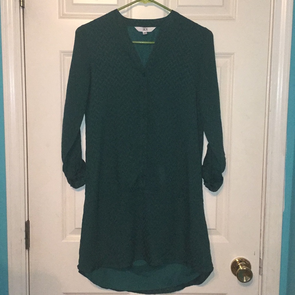 NWOT Emerald dress from Jack by B.B. Dakota